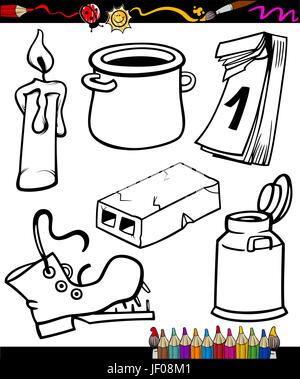 Boot lachen Stock Vektor