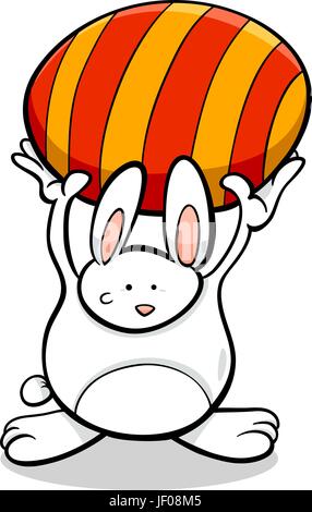 Cute Comic Stock Vektor