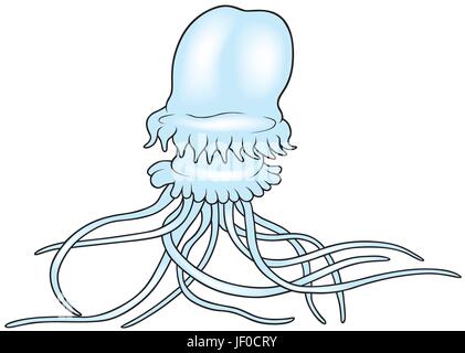 Immense relevanten Stock Vektor