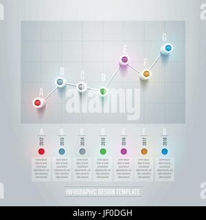 Info, Präsentation, Board, Diagramm, Modell, Entwurf, Projekt, Konzept, Plan, Entwurf, Stock Vektor