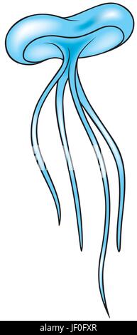 Abbildung: Zeichnung Stock Vektor