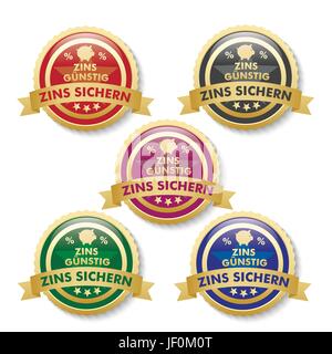 Bankkredite Institution, speichern, Golden, Illustration, Geschäfte, Geschäft, Stock Vektor