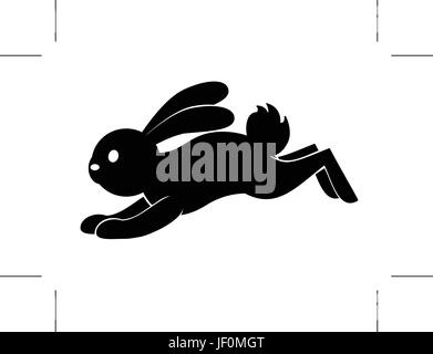 Jetblack tiefes Schwarz Stock Vektor