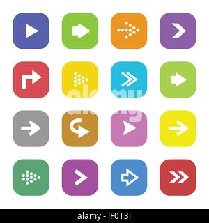 Internet www Stock Vektor