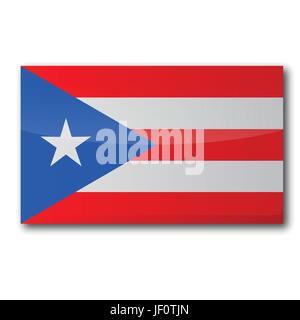 Mittelamerika, Republik, Stein, Euro, Amerika, Zentral Amerika, Flagge, Grenze, Stock Vektor