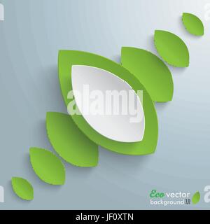 Objekt, Eco, Modell, Entwurf, Projekt, Konzept, Plan, Entwurf, vernetzte, Raum, Stock Vektor