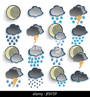 Nacht, Nacht, Cloud, Schnee, Koks, Kokain, Material, Drogen, Betäubungsmittel, Stock Vektor