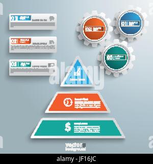 Programm, Strategie, erfolgreich, erfolgreiche, Diagramm, Raum, Industrie, Silber, Datum, Stock Vektor