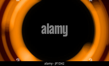 Abstrakt Kreis Hintergrund. Digitale illustration Stockfoto