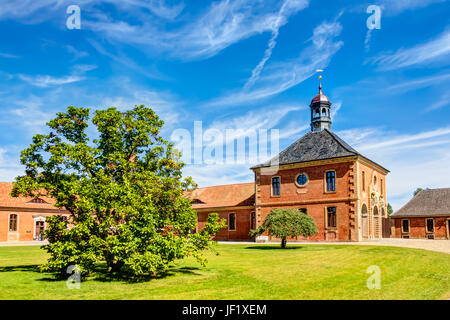 Bothmer Palace in der Nähe von Klutz Stockfoto