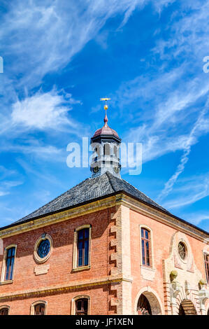 Bothmer Palace in der Nähe von Klutz Stockfoto