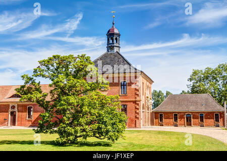 Bothmer Palace in der Nähe von Klutz Stockfoto