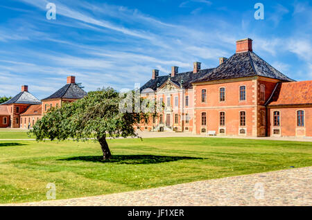 Bothmer Palace in der Nähe von Klutz Stockfoto