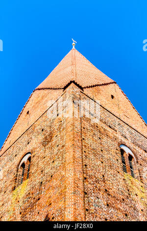 Kirche in Kirchdorf Stockfoto