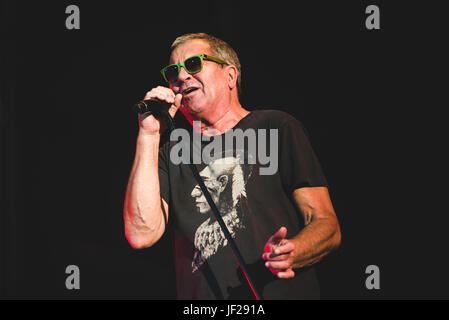 16. Juni 2017: Deep Purple die live auf der Hellfest-Festival-2017 in Clisson, in der Nähe von Nantes Foto: Alessandro Bosio Stockfoto