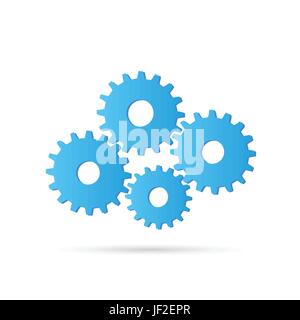 blau, Bewegung, Verschiebung, bewegen, Bewegung, Modell, Entwurf, Projekt, Konzept, Stock Vektor