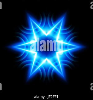 blau, Bewegung, Verschiebung, Bewegung, Bewegung, groß, groß, enorm, extrem, Stock Vektor