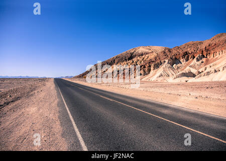 Death Valley, Kalifornien, USA Stockfoto