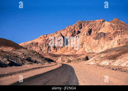 Death Valley, Kalifornien, USA Stockfoto