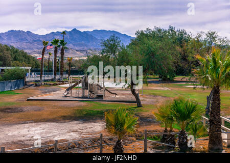 Death Valley, Kalifornien, USA Stockfoto