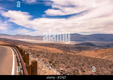 Death Valley, Kalifornien, USA Stockfoto