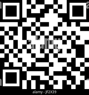 Abbildung: Square Stock Vektor