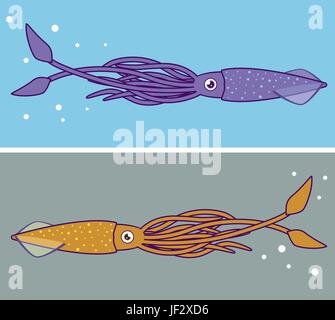 Ferien Urlaub Stock Vektor