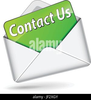 Illustration, e-Mail, Post, Briefumschlag, Symbol, Vektor, weiß, Kontakt, Telefon, Stock Vektor