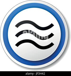 Risiko schwarz Stock Vektor