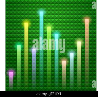 Raum, Industrie, Industrie, Fenster, Bullauge, Dachfenster, Fenster, Reflexion, Stock Vektor