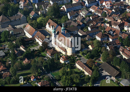 Arlesheim, Schweiz, Arlesheimer Dom Stockfoto