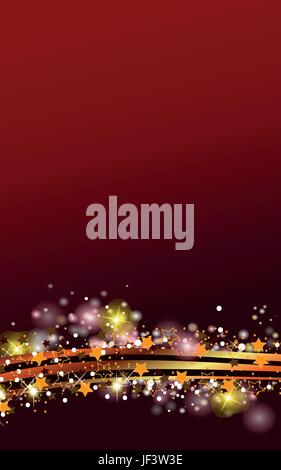 Weihnachten, Kugeln, Dekorationen, Hintergrund, Hintergrund, Vektor, bunt, Gold, Stock Vektor