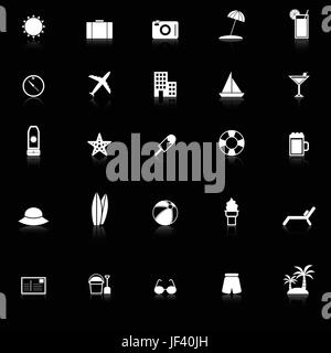 Tourismus hat Stock Vektor