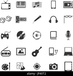 Spiel spielen Stock Vektor