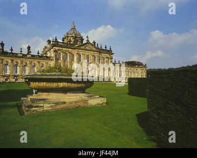 Castle Howard. Yorkshire, England. UK Stockfoto