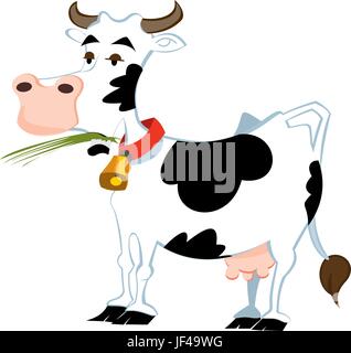 Essen isst Stock Vektor