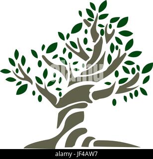 Konzept plan Stock Vektor