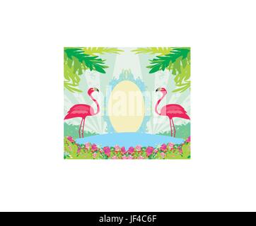 blau, Blatt, Reisen, Baum, Horizont, Urlaub, Urlaub, Feiertage, Urlaub, Stock Vektor