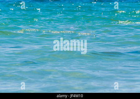 Tropische Meer detail Stockfoto