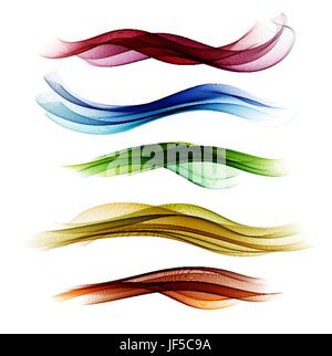 blau, Bewegung, Verschiebung, Bewegung, Bewegung, Raum, Farbe, Zusammensetzung, Stock Vektor