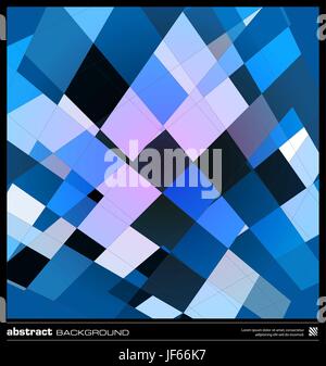 blau, Bewegung, Verschiebung, Bewegung, Bewegung, Farbe, Modell, Entwurf, Projekt, Stock Vektor