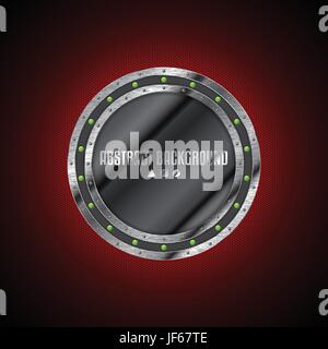 Industrie, metallisch, Sechseck, Hintergrund, Hintergrund, schön, beauteously, Stock Vektor