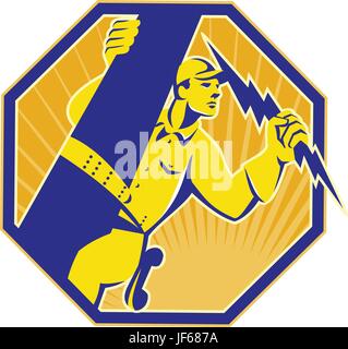 Telefon, Handy, Grafik, Industrie, Industrie, Männlich, Männlich, Illustration, Stock Vektor