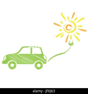 fahren, Auto, Automobil, Fahrzeug, Mittel, Reisen, Kfz, Mechaniker, Stock Vektor