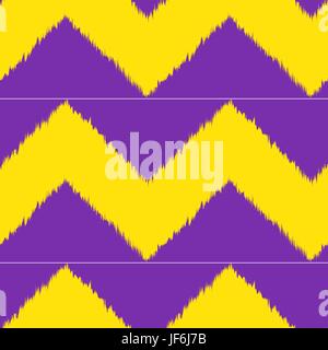 Nahtlose Chevron Hintergrund Stock Vektor