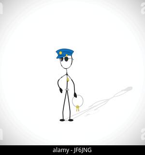 blau, Menschen, Menschen, Menschen, Folk, Personen, Mensch, Mensch, Kunst, Stock Vektor