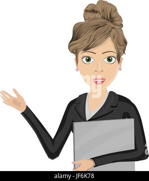 Arzt, Arzt, Mediziner, medizinische Praktiker, Menschen, Menschen, Menschen, Stock Vektor