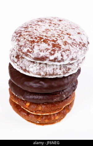 Lebkuchen Stockfoto