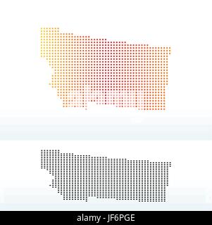 zeigen Sie, zeigen Sie, kulturellen, politischen, Diagramm, Grafik, amerikanische, Usa, Amerika, Stock Vektor