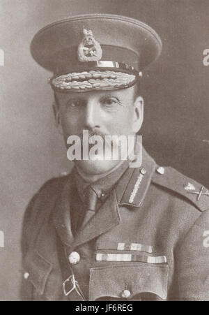 General Maude Eroberer von Bagdad, 1917 Stockfoto